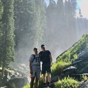 Meet your Posher, Ben